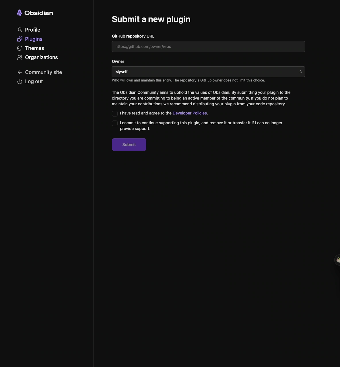 scholiast-community-new-plugin