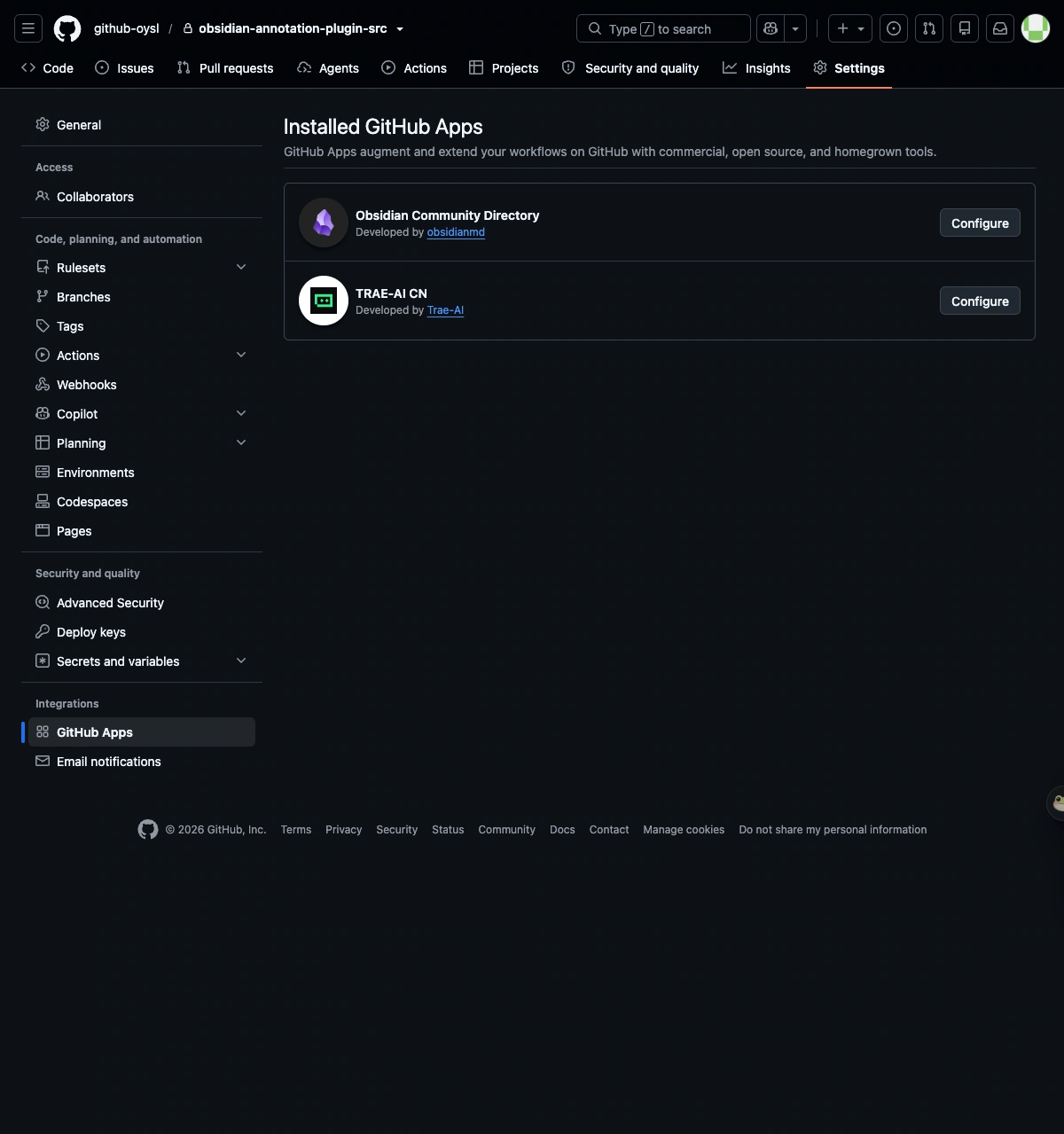 scholiast-github-app